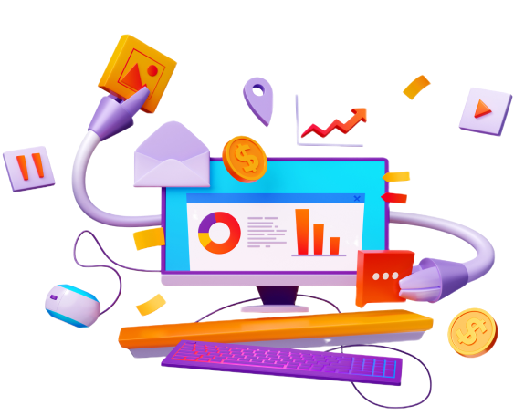 UI/UX Design and Development